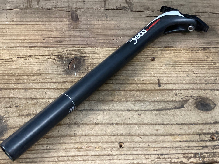 KB250 デダ DEDA SUPERZERO カーボン シートポスト Φ27.2 350mm セットバック:25mm