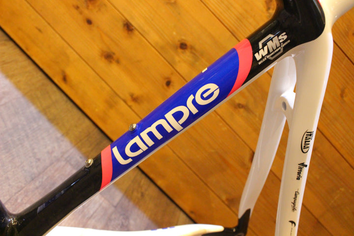 ウィリエール WILIER ルロイ ランプレ LE ROI LAMPRE 2009 Sサイズ カーボン ロードバイク フレームセット【名古屋店】