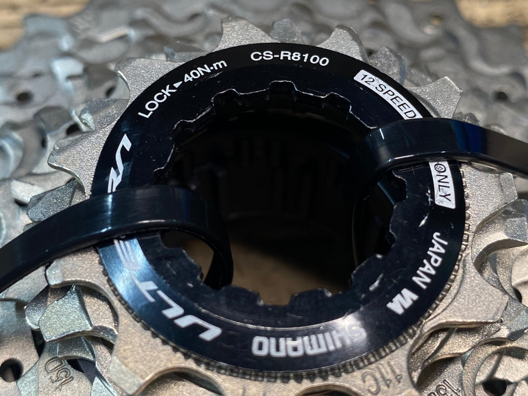 IB257 シマノ SHIMANO アルテグラ ULTEGRA CS-R8100 スプロケット 11-34T 12S