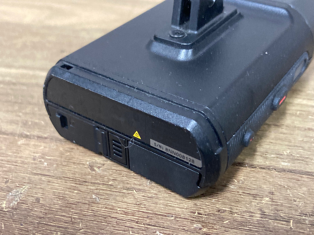 JY179 ガーミン GARMIN VARIA VUE フロントライト カメラ 動作確認済
