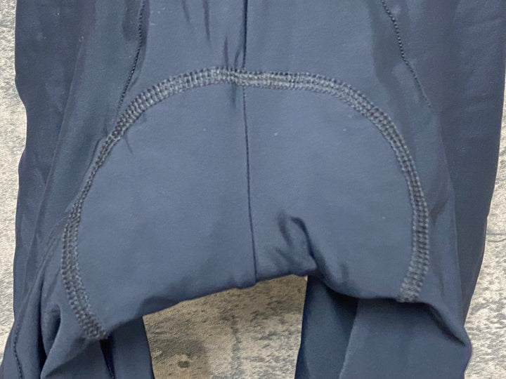 JP534 カステリ CASTELLI ビブショーツ 黒 L
