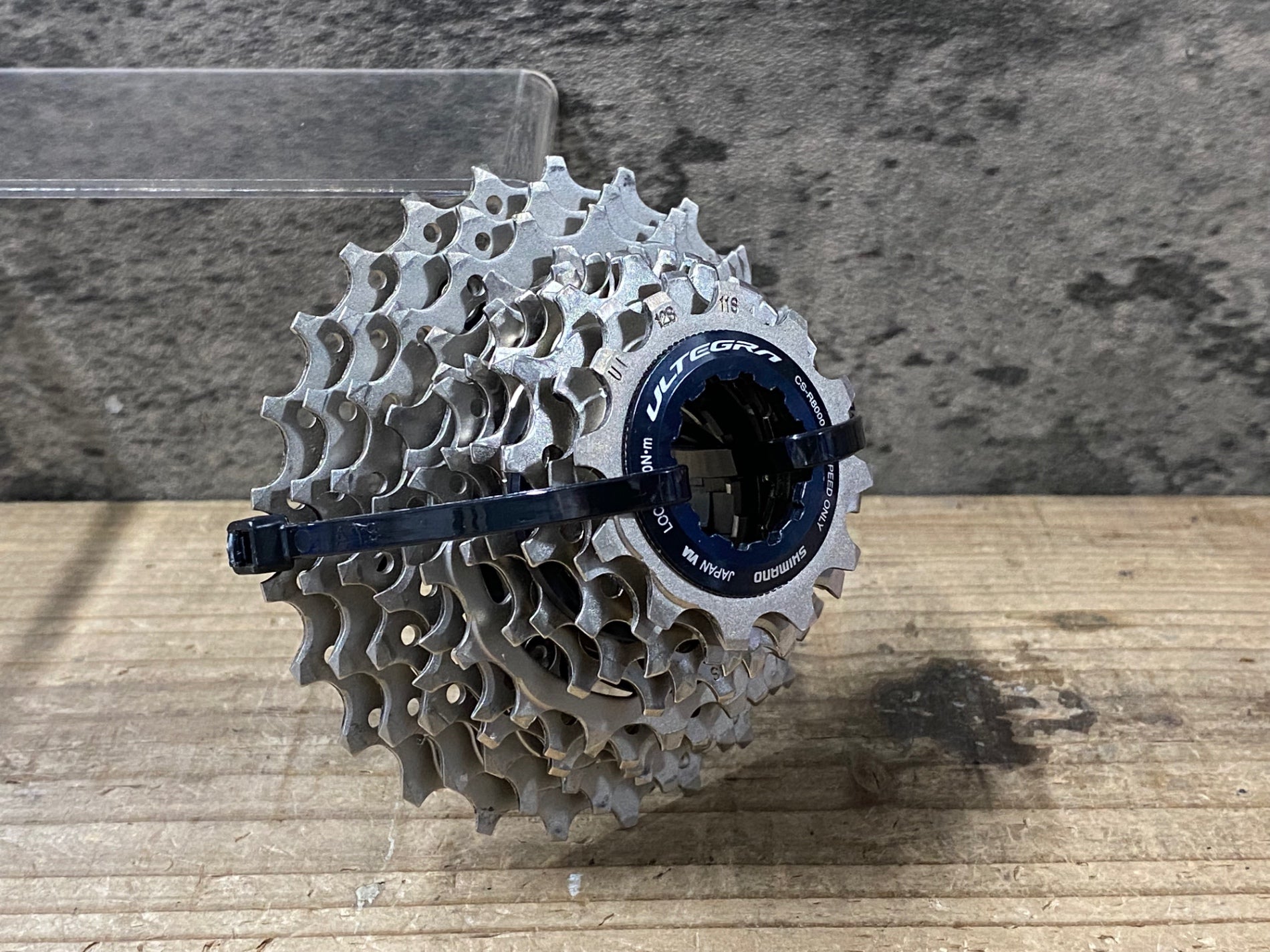 JX040 シマノ SHIMANO アルテグラ ULTGRA CS-R8000 スプロケット 12