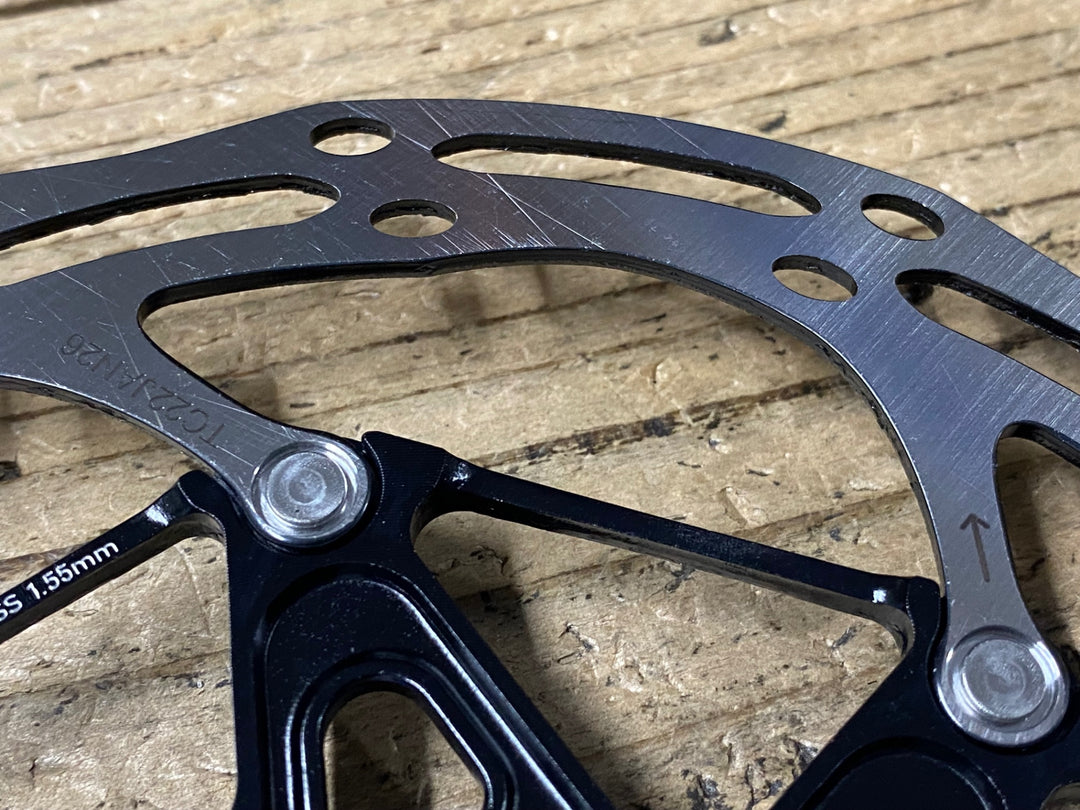 KL301 スラム SRAM CENTERLINE X ディスクブレーキ Φ160 1.9mm 2枚セット