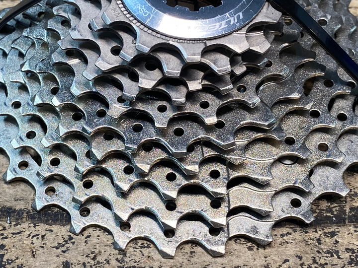 JM345 シマノ SHIMANO アルテグラ ULTEGRA CS-6700 スプロケット 10s 12-30T