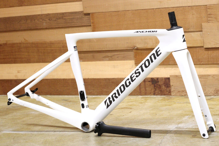 ブリヂストン アンカー BRIDGESTONE ANCHOR RP8 2023 440サイズ カーボン ロードバイク フレームセット 【立川店】