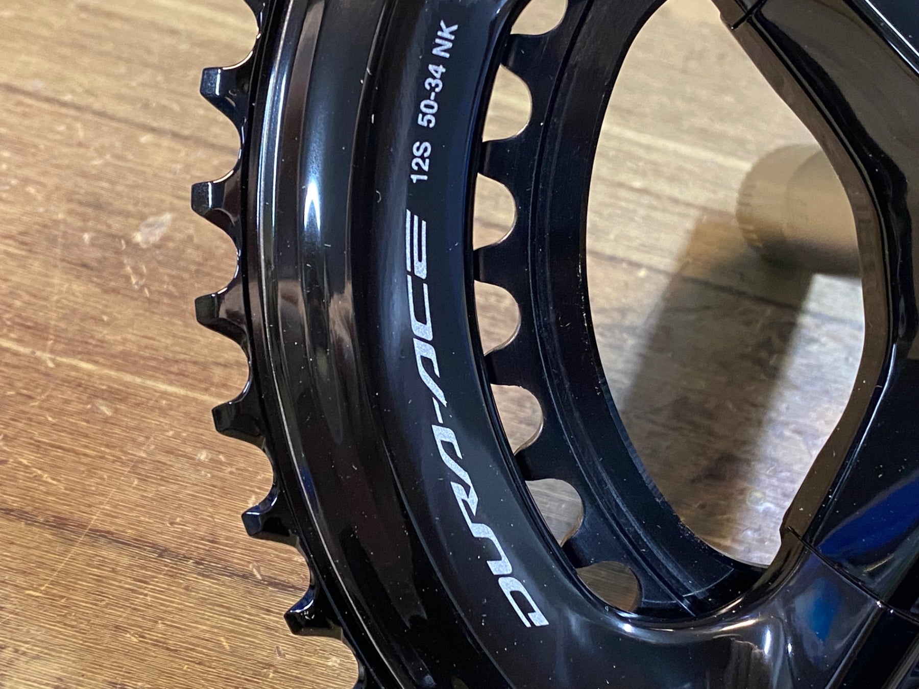 JR616 シマノ SHIMANO デュラエース DURA-ACE FC-R9200 クランクセット