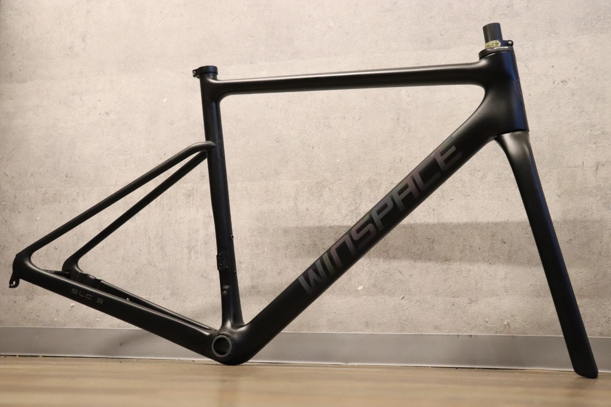 ウィンスペース WINSPACE SLC3 Mサイズ カーボン ロードバイク