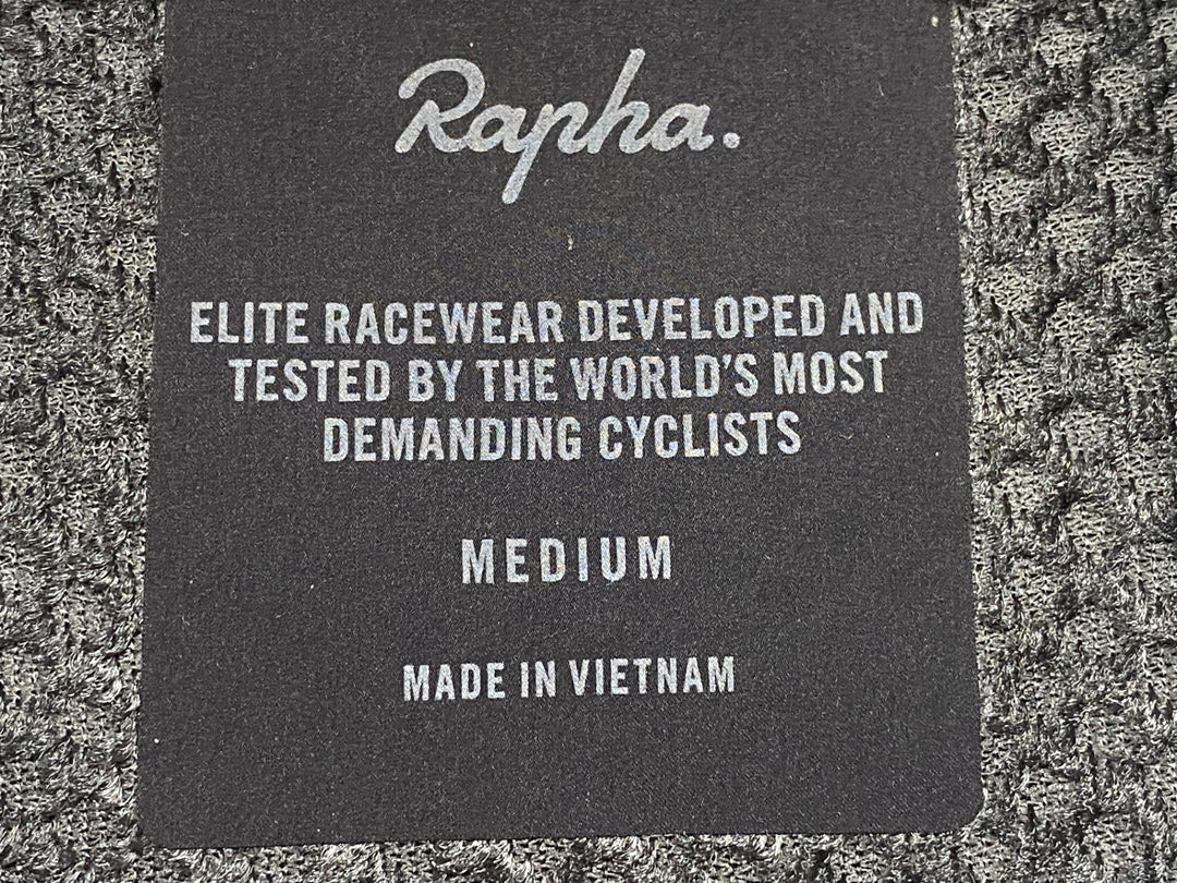KD606 ラファ Rapha PRO TEAM INSULATED GILET サイクルベスト ジレ 紺 M