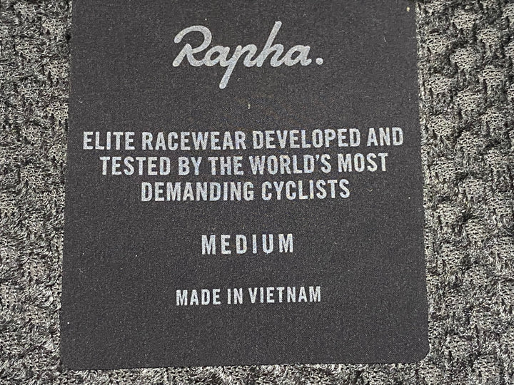 KD606 ラファ Rapha PRO TEAM INSULATED GILET サイクルベスト ジレ 紺 M