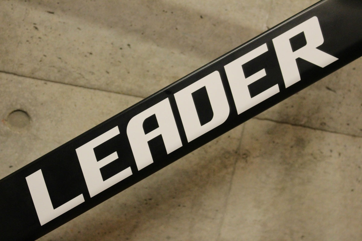 リーダーバイク LEADER BIKES 735TR アルミ ピストバイク フレーム