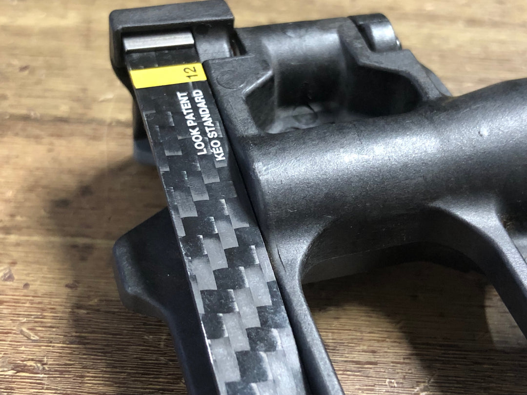 JZ371 ルック LOOK ケオブレードカーボン KEO BLADE CARBON Ti ビンディングペダル チタンシャフト