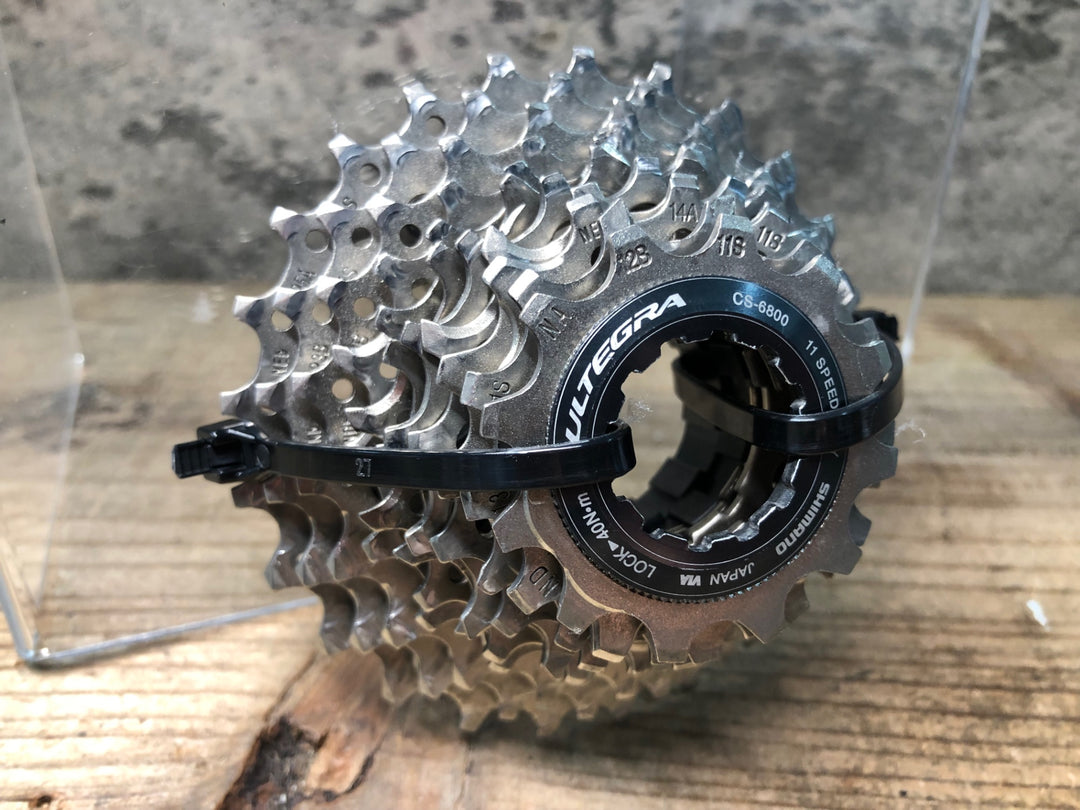 JI759 シマノ SHIMANO アルテグラ ULTEGRA CS-6800 スプロケット 12-25T 11S