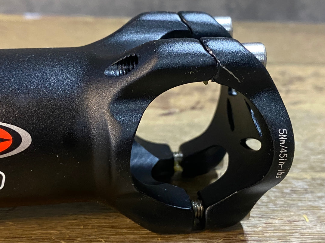 JR808 EASTON EA90 アルミステム Φ31.8 130mm 0°