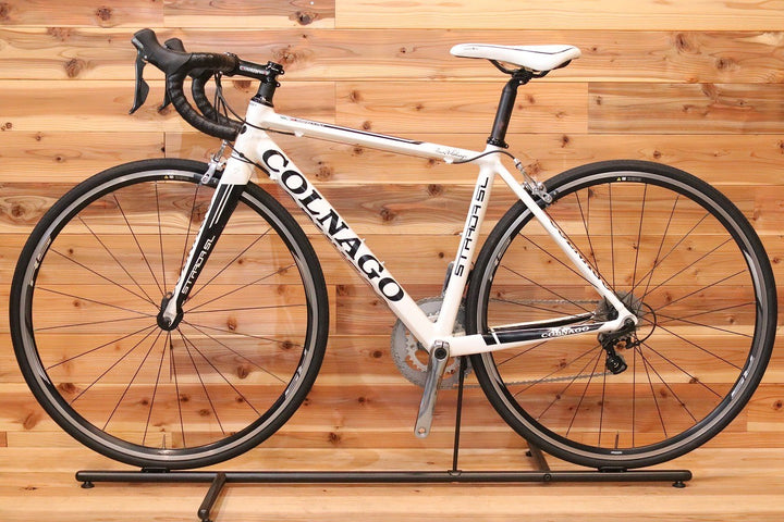 コルナゴ COLNAGO ストラーダ STRADA SL 2015モデル 450Sサイズ シマノ ティアグラ 4700 MIX 10S アルミ ロードバイク 【広島店】