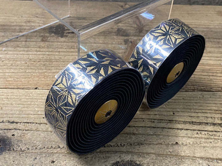 KB519 スパカズ SUPACAZ SUPER STICKY KUSH バーテープ 金 ※未使用品