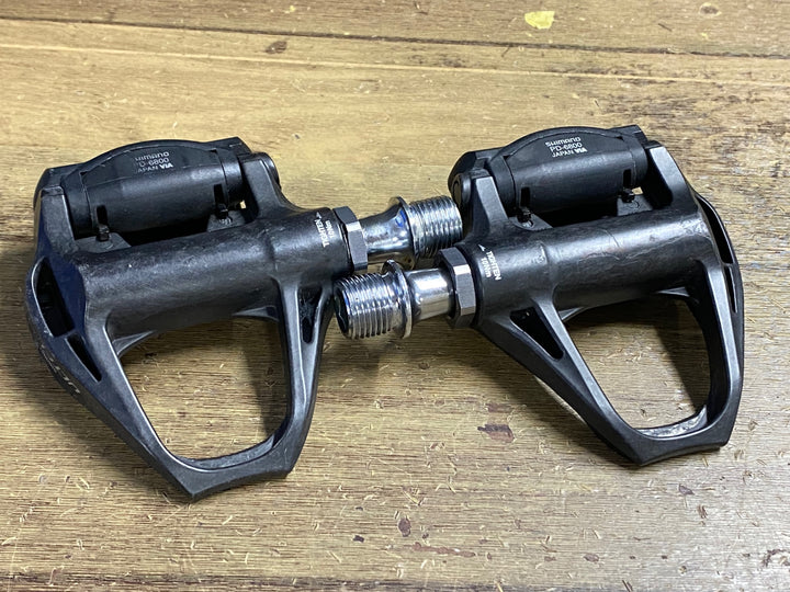 JW142 シマノ SHIMANO アルテグラ ULTEGRA PD-6800 ビンディングペダル SPD-SL