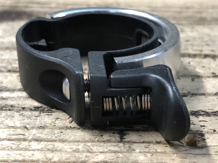 JX186 ノグ KNOG OI ベル Φ31.8 シルバー