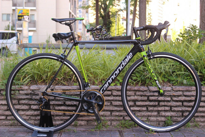キャノンデール CANNONDALE キャド CAAD12 2016 52サイズ 105 5800 MIX 11S アルミ ロードバイク 【名古屋店】
