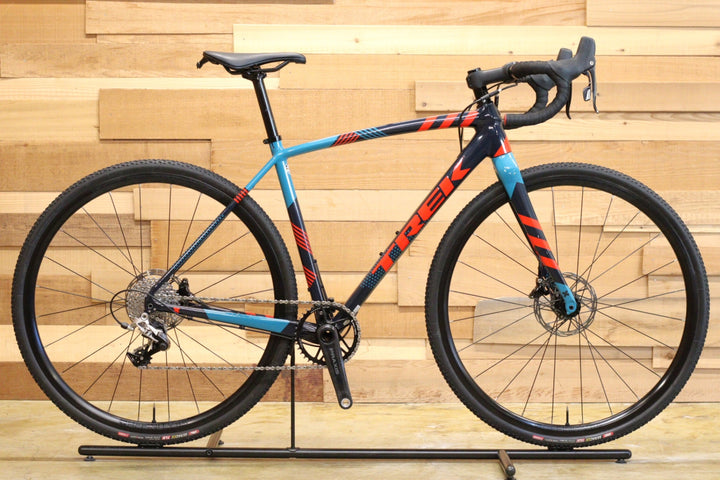 トレック TREK クロケット CROCKETT 5 DISC 2021 52サイズ スラム RIVAL MIX 11S アルミ シクロクロス ロードバイク 【立川店】
