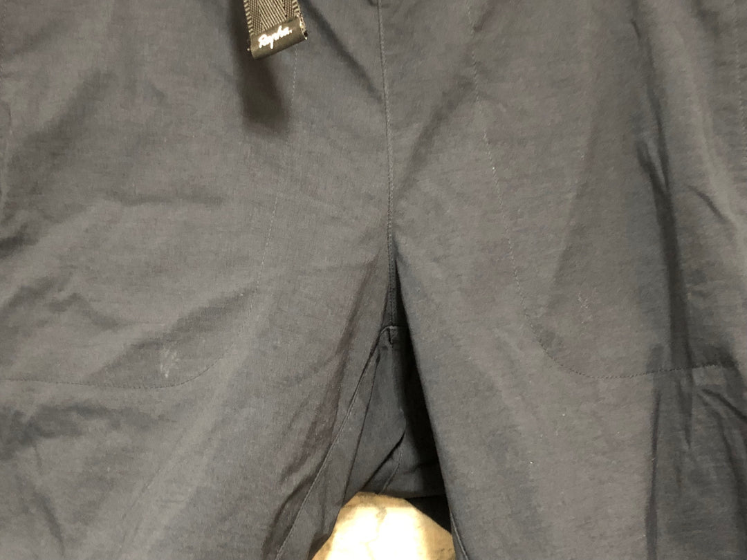 JJ974 ラファ Rapha COMMUTER SHORTS サイクルパンツ 紺 28