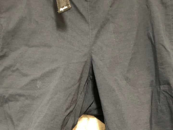 JJ974 ラファ Rapha COMMUTER SHORTS サイクルパンツ 紺 28