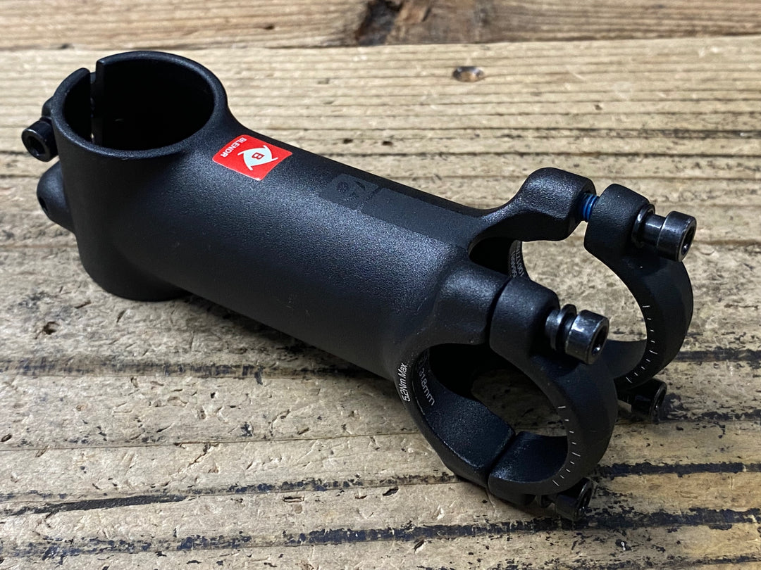 JQ644 ボントレガー BONTRAGER ELITE BLENDR STEM アルミステム 黒 Φ31.8 90mm