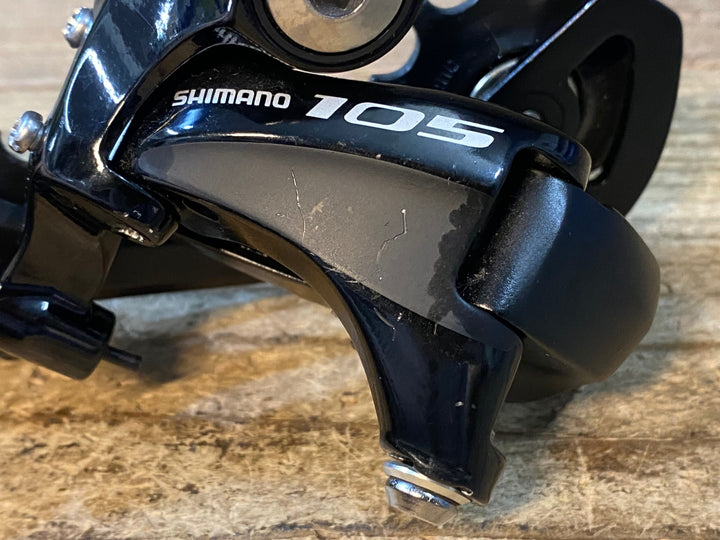 JT378 シマノ SHIMANO 105 RD-5800 GS リアディレイラー 11S