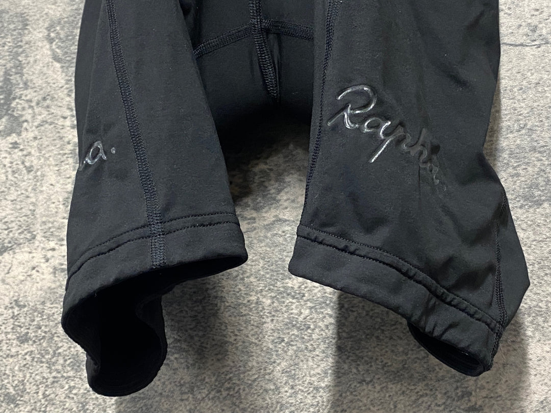 JS832 ラファ Rapha BIB SHORTS ビブショーツ 黒 S