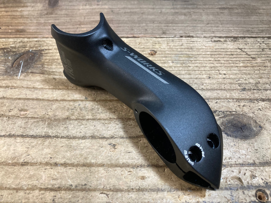 KC391 スペシャライズド SPECIALIZED S-WORKS VENGE VIAS STEM アルミ ステム 95mm ※ハンドルクランプボルト欠品