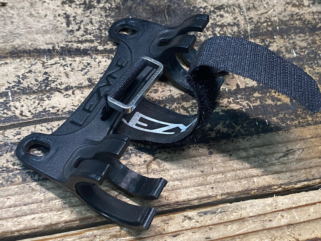 JM618 レザイン LEZYNE MICRO FLOOR DRIVE HP 空気入れ ポンプ 黒 ※ガリ傷