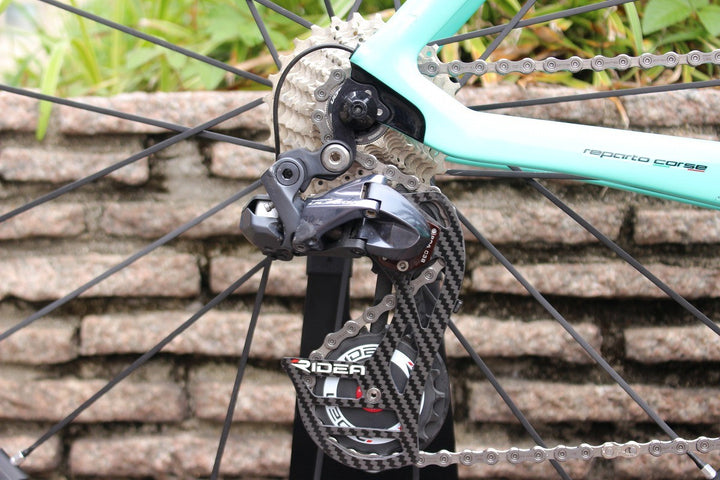 ビアンキ BIANCHI オルトレ OLTRE XR4 2017 50サイズ シマノ アルテグラ R8050 11S カーボン ロードバイク【名古屋店】