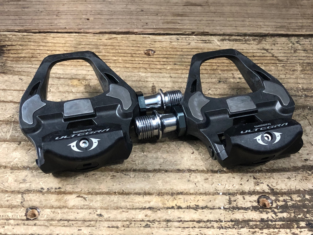 JU481 シマノ SHIMANO アルテグラ ULTEGRA PD-R8000 ビンディングペダル SPD-SL