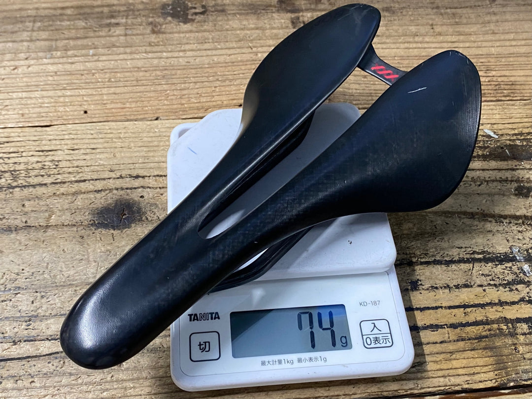 KJ183 ボントレガー BONTRAGER CARBON XXX サドル 黒 138mm カーボンレール
