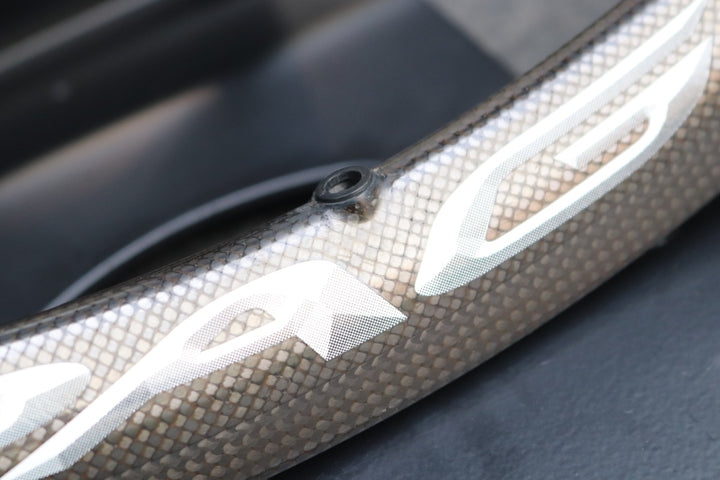 カンパニョーロ CAMPAGNOLO ボーラ BORA ULTRA 35 カーボン クリンチャー ホイールセット カンパ12/11S 17C 【東京南麻布店】