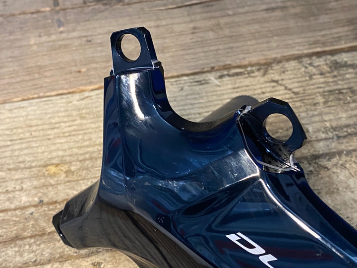 JU664 シマノ SHIMANO デュラエース DURA-ACE FC-R9100 クランクアーム 170mm リコール対象外 ※クランクボルト欠品