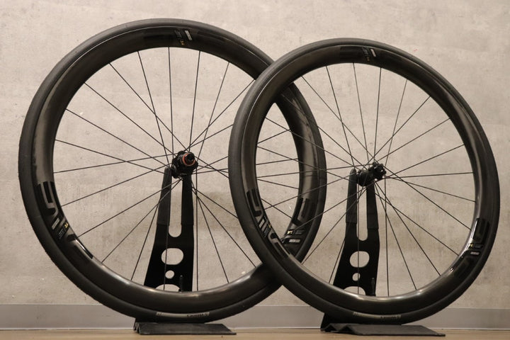 エンヴィ ENVE SES3.4 NEW STRAIGHT SPOKE カーボン チューブレス ホイールセット XDR 12S 【さいたま浦和店】