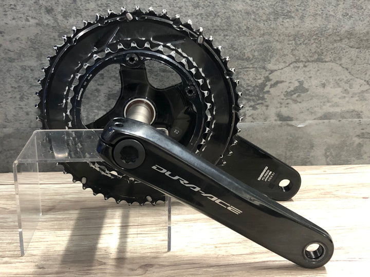 KH980 シマノ SHIMANO デュラエース DURA-ACE クランクセット FC-R9200 50/34T 12S 172.5mm
