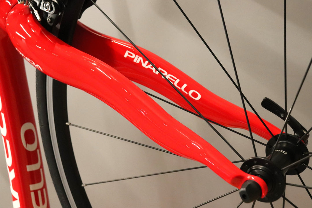 ピナレロ PINARELLO アングリル ANGLIRU 2018モデル 430サイズ シマノ 105 R7000 11S カーボン ロードバイク 【仙台店】