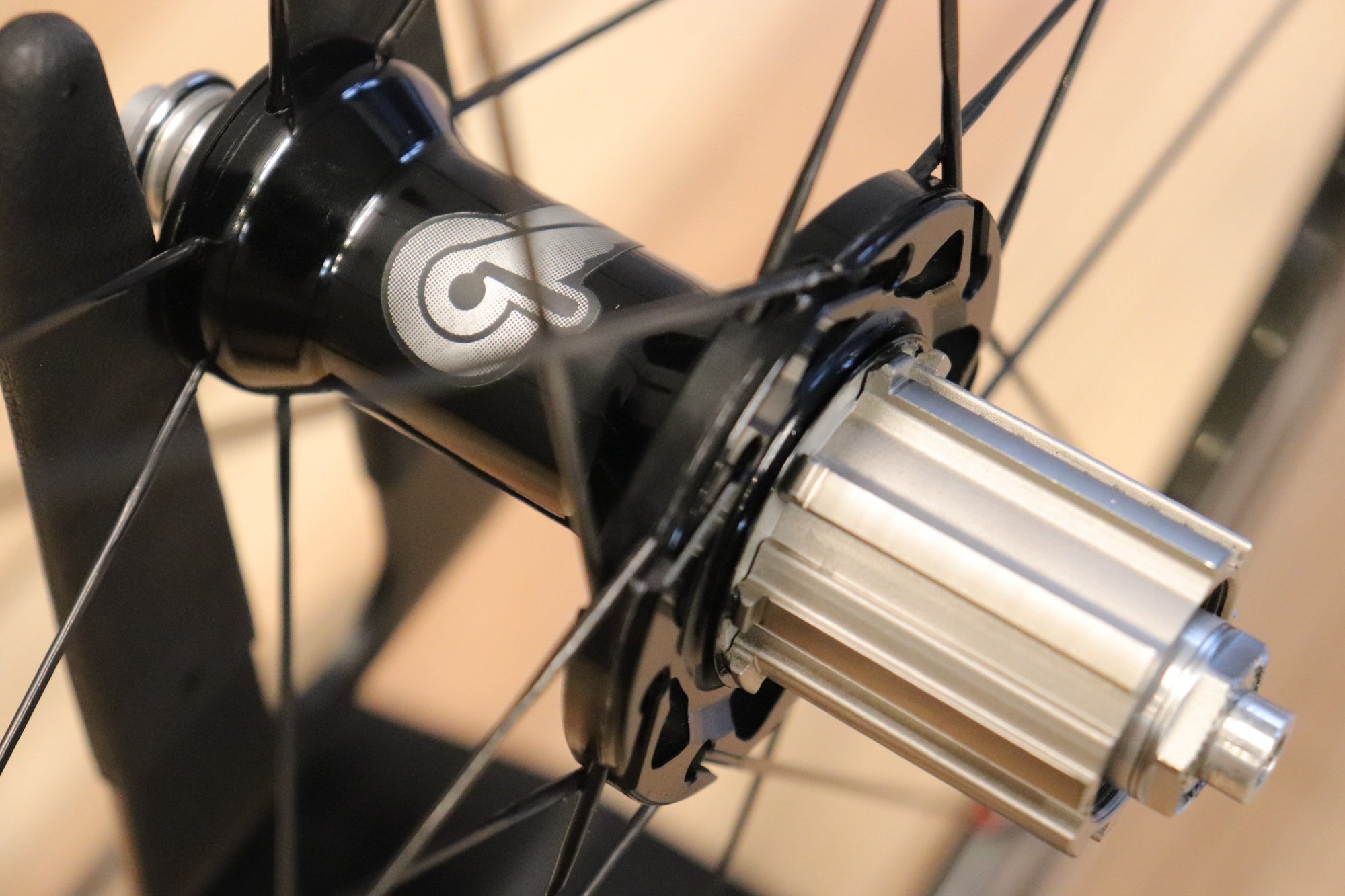 カンパニョーロ CAMPAGNOLO バレットウルトラ BULLET ULTRA 50