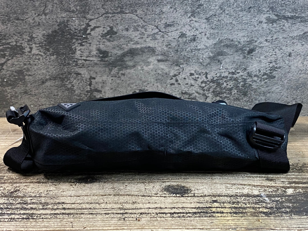 JT621 トピーク TOPEAK フレームバッグ 黒