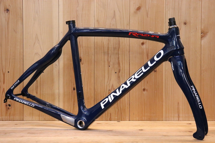 ピナレロ PINARELLO ラザ RAZHA DISK 2022年モデル 500サイズ カーボン ロードバイク フレームセット 【芦屋店】