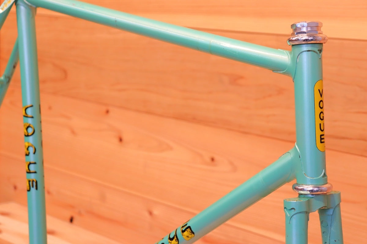 ヴォーグ VOGUE NJS スチール ピストバイク トラックレーサー フレーム