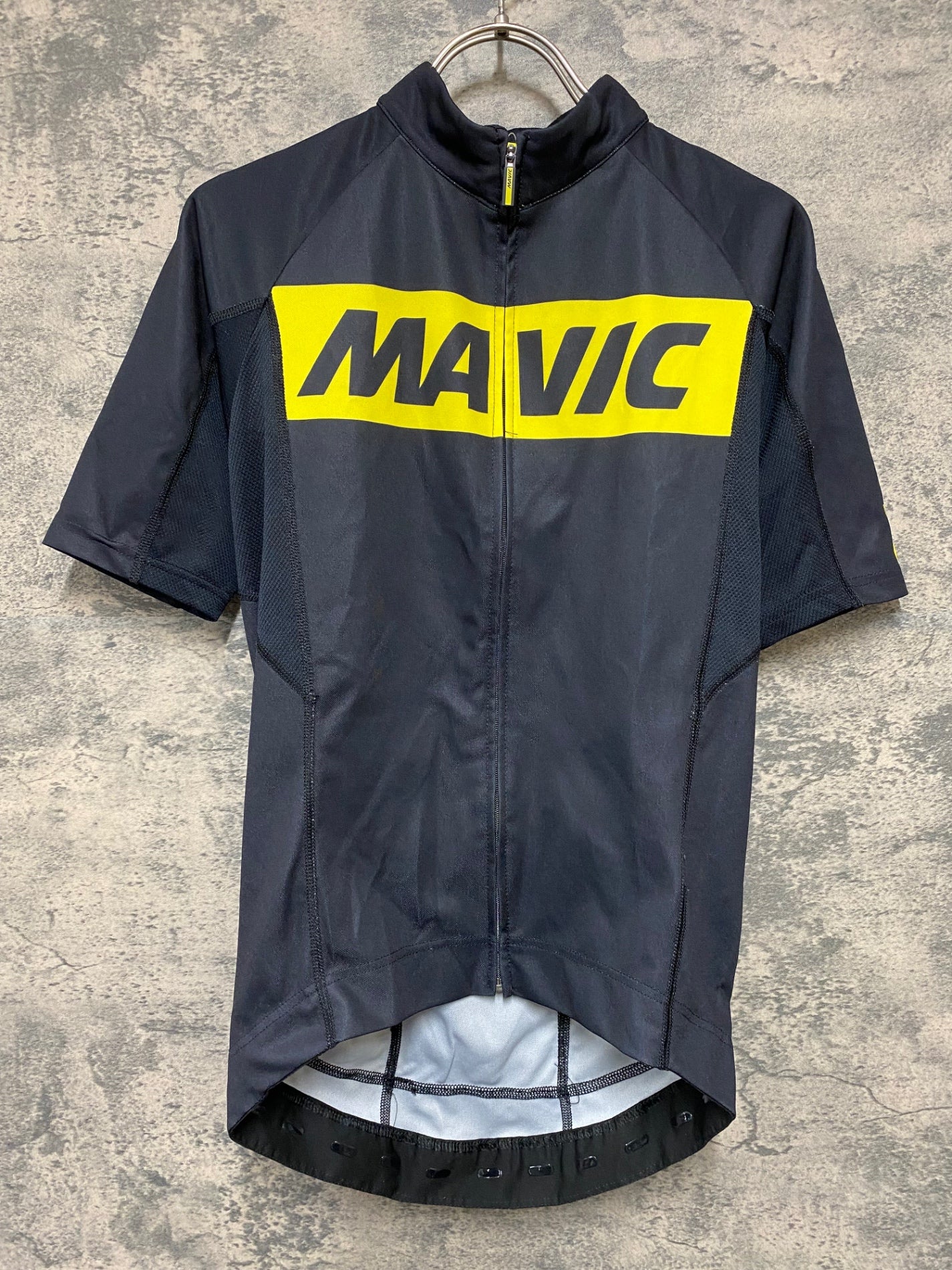 KD564 マヴィック MAVIC 半袖 サイクルジャージ 黒 S – BICI AMORE