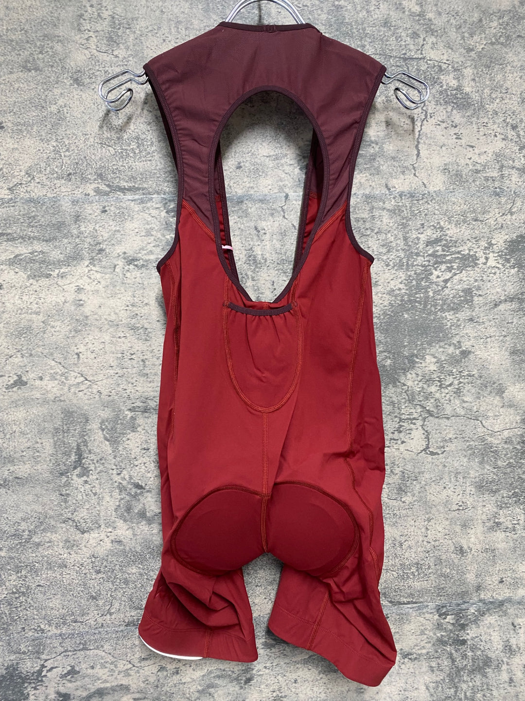 JW152 ラファ RAPHA CLASSIC BIB SHORTS Mサイズ 赤