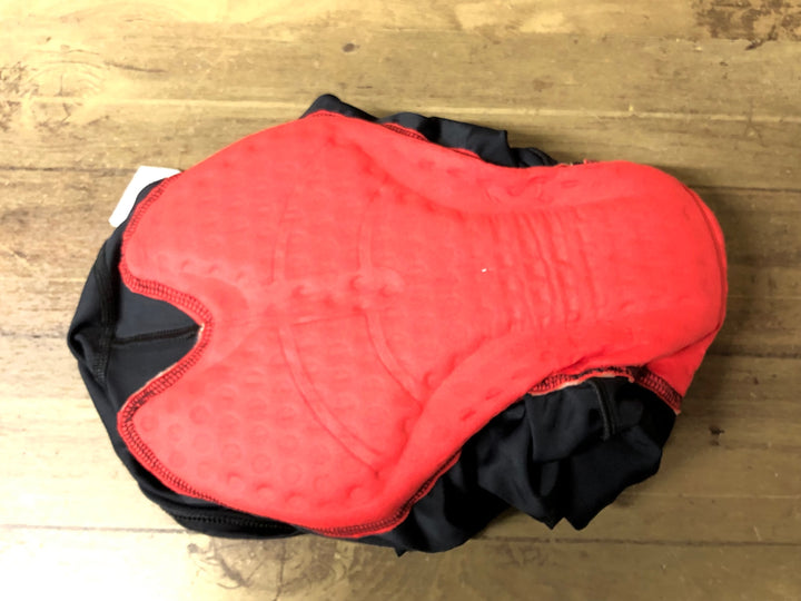 JQ861 カステリ CASTELLI COMPETIZIONE 2 BIBSHORT ビブショーツ 黒 XL