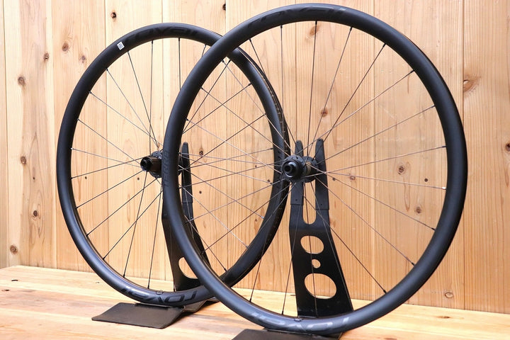 ロヴァール ROVAL テラ TERRA C カーボン チューブレスレディ ホイールセット シマノ 11S/12S 【芦屋店】