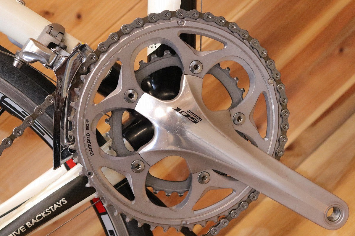 ラレー RALEIGH カールトン CR-M 2014モデル 500サイズ シマノ 105