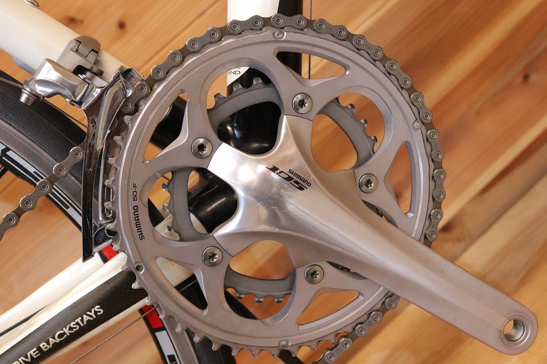 ラレー RALEIGH カールトン CR-M 2014モデル 500サイズ シマノ 105 5700 10S カーボン ロードバイク 【広島店】