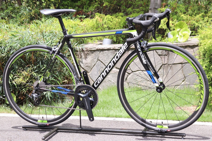 キャノンデール CANNONDALE スーパーシックス エヴォ SUPERSIX EVO 2015 52サイズ シマノ アルテグラ 6800 MIX 11S カーボン ロードバイク 【さいたま浦和店】