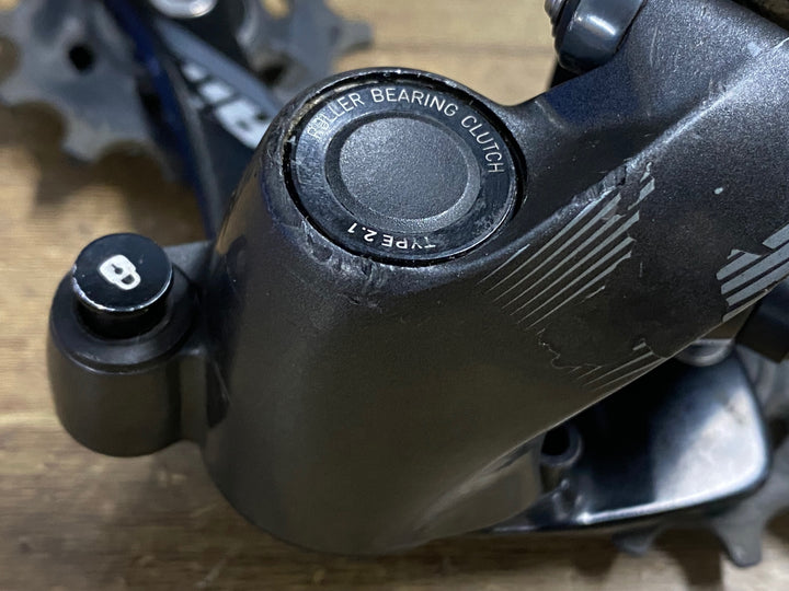 KN809 スラム SRAM フォース FORCE1 リアディレイラー type3 1x11s